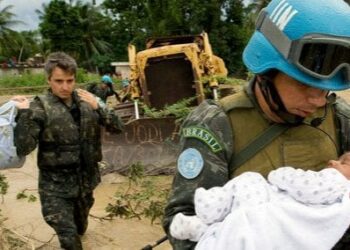 Red Jacques Viau rechaza  invasión militar a Haití 