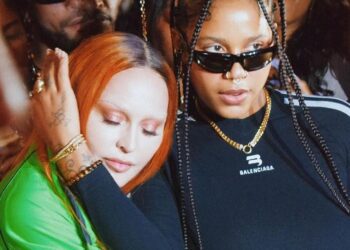 Madonna sale del closet, ¿influenciada por Tokischa?