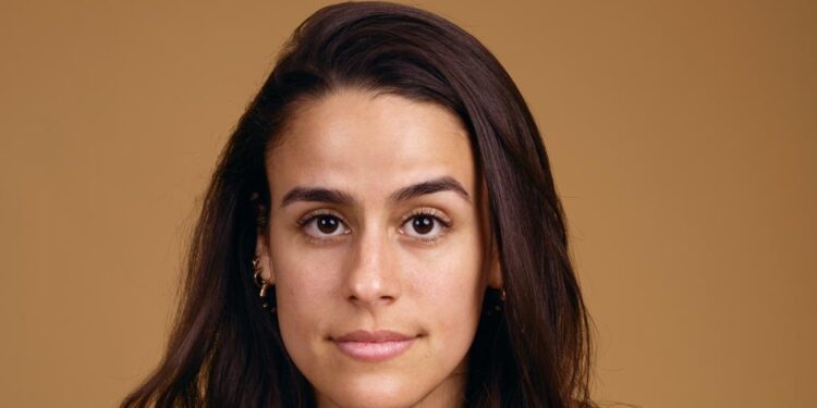 María del Mar, actriz dominicana que debuta en cine junto a Jennifer López