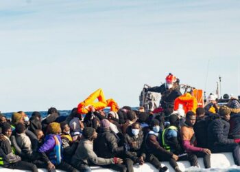 Más de 5600 migrantes hacia Europa han muerto desde 2021