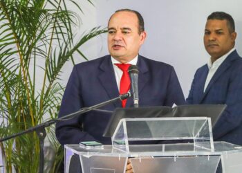 Miguel Surun y Juan Hubieres anuncian sus aspiraciones políticas para el 2024