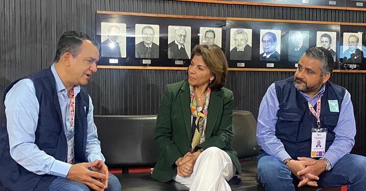 JCE y la OEA buscan la paridad electoral en RD