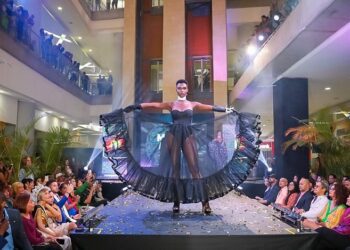 Anuncian tercera edición de Premios Fashion Top Models Internacional