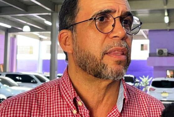 Andrés Navarro: el PLD tendrá una figura electoral aglutinante para el 2024