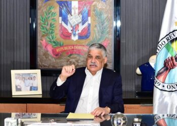 PRD favorece el envío de fuerza conjunta para estabilizar Haití.