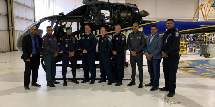 Certifican 32 oficiales policiales en Investigación Criminal 