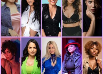 “Bachata con aroma de mujer”, un disco que une a grandes artistas dominicanas