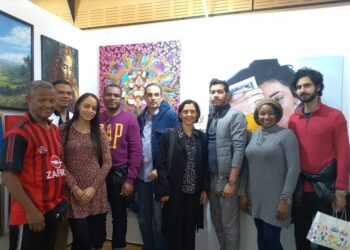 Pinturas de RD llegan como colectiva por primera vez al Louvre en París