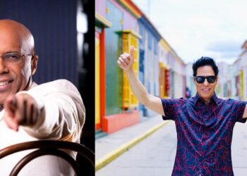 Ramón Orlando y Bonny Cepeda protagonizan La Guerra de los Pianos 