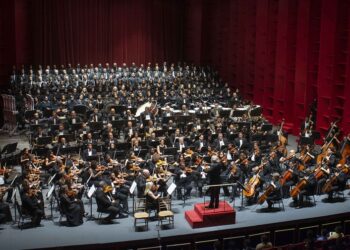 Cierre de la Temporada Sinfónica con estrellas de la lírica mundial             