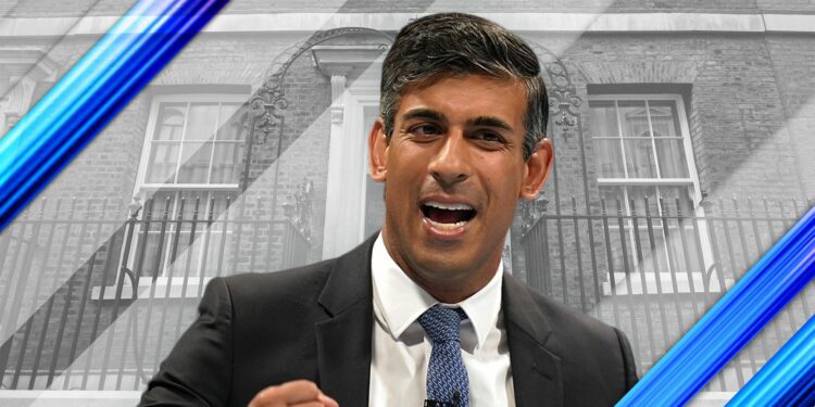 Rishi Sunak es el nuevo líder de los conservadores británicos