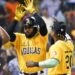 Águilas vencen Leones y siguen en segundo lugar
