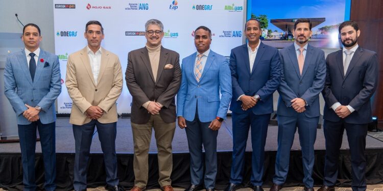 Distribuidoras de GLP lanzan la Asociación Nacional de Gas Propano, ANG
