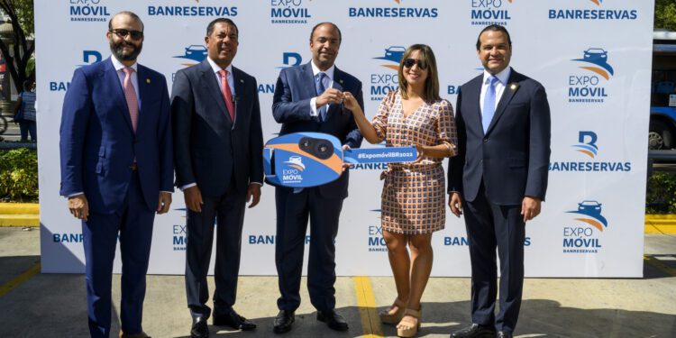 Pereyra prevé que Expomóvil Banreservas superará las expectativas