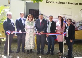 JCE pone en funcionamiento Unidad de Declaraciones Tardías en Santiago Oeste