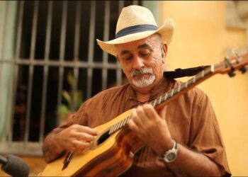 Sonero cubano se presentará en el Festival Folklórico en SD Este