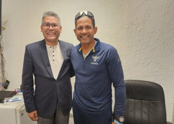 Fernando Tatis va como candidato a senador por San Pedro de Macoris