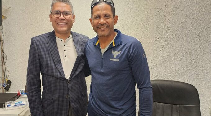 Fernando Tatis va como candidato a senador por San Pedro de Macoris