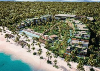 La Marca W Hotels llegará a RD de manos del Grupo Puntacana y Mac Hotels