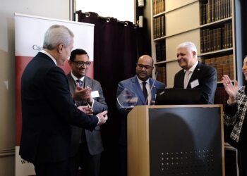 Reino Unido y RD con cifras récord en intercambio comercial 