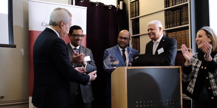 Reino Unido y RD con cifras récord en intercambio comercial