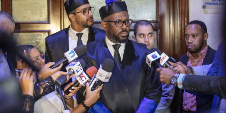 Mp celebra tribunal decidiera mantener en prisión a ex procurador Jean Alán Rodríguez