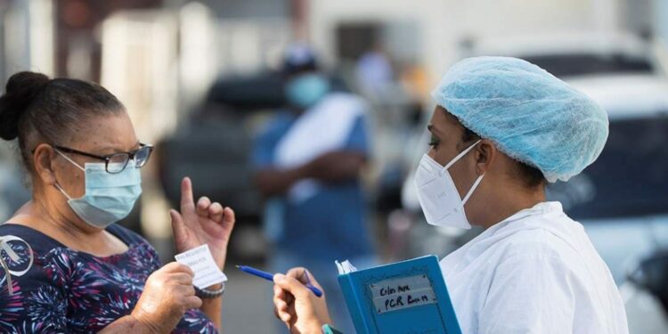 Salud notifica 116 nuevos casos de covid-19 y ninguna defunción