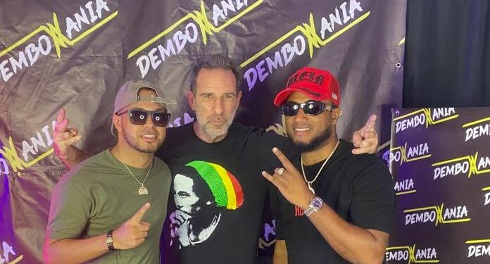 Manager del famoso rapero Coolio busca talentos en RD