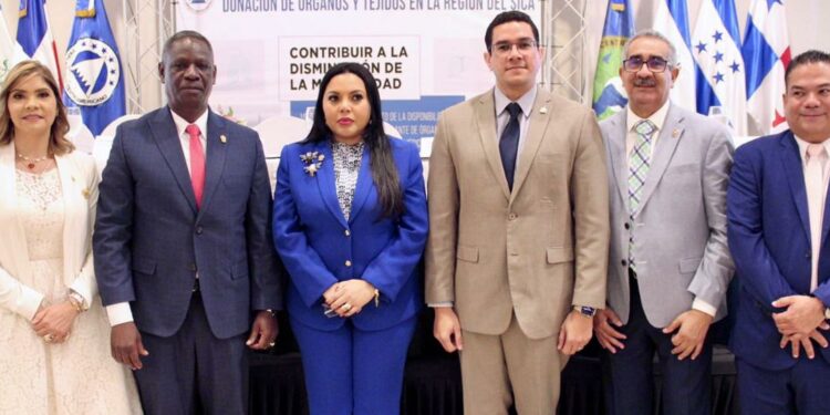 Diputada PARLACEN llama a la población a crear conciencia sobre importancia donación de órganos