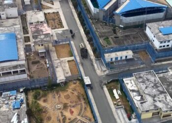 Indetenibles los enfrentamientos mortales en cárceles de Ecuador; 15 muertos