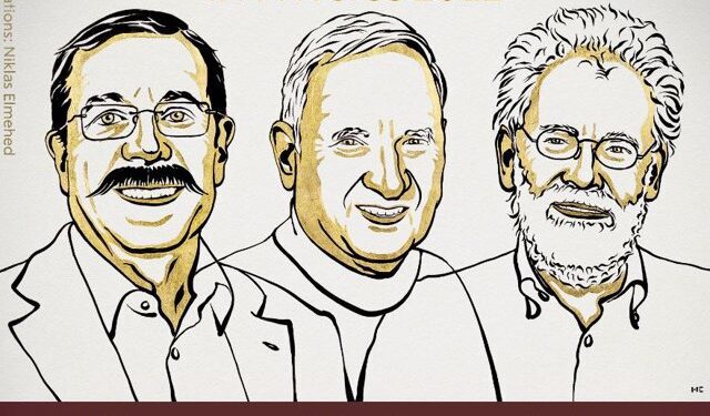 Nobel de Física para tres pioneros de la información cuántica
