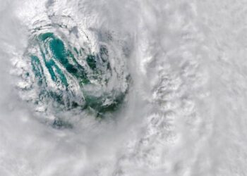 Huracanes como “Ian” son resultado del cambio climático