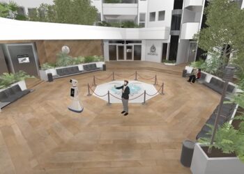 Interpol estrena su primera oficina en el metaverso