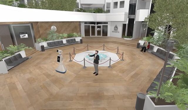 Interpol estrena su primera oficina en el metaverso