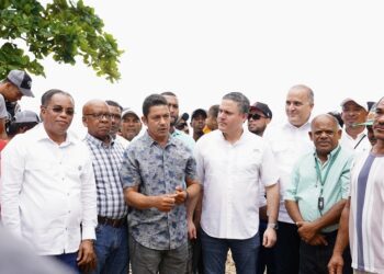 Dan primer palazo para construcción de muelles pesqueros en Cabrera y Río San Juan