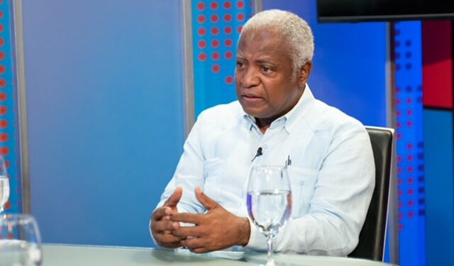 Ex cónsul de Haití: sector internacional facilitó la situación actual del país