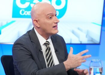 Pavel Issa: la economía ha crecido pagando pocos impuestos y bajos salarios