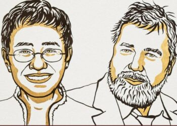 El Comité Noruego niega que el Nobel de la Paz sea un premio "contra" Putin