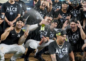 Astros y Yankees van con todo desde hoy por campeonato de la Liga Americana