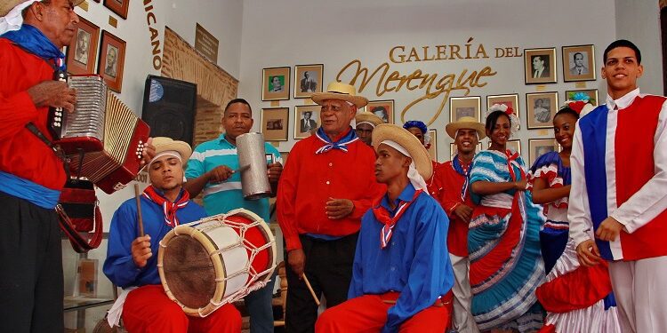 Cultura homenajeará a destacados merengueros