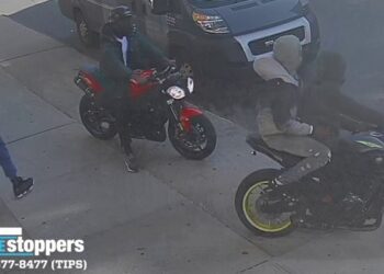 Banda atracadores en motores azotan vecindario Bronx residen dominicanos