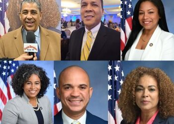 Candidatos demócratas dominicanos NYC barren con los republicanos