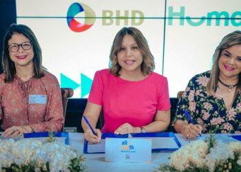 Banco BHD y Grupo Humano se suman a la Alianza por los Jóvenes de Nestlé®