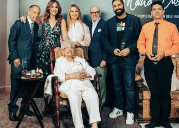 Imaginativa reconoce a protagonistas de la televisión con el Premio Maíta