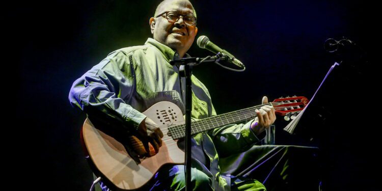 Fallece a los 79 años el cantautor cubano Pablo Milanés