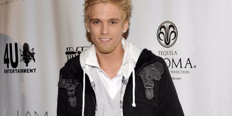 Muere Aarón Carter, cantante de los Backstreet Boys