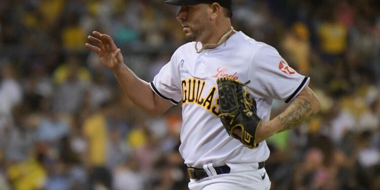 Águilas vencen Licey y vuelan solas en firmamento del béisbol dominicano