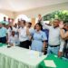 Regidoras abandonan PLD y se juramentan en la Fuerza del Pueblo en Bonao