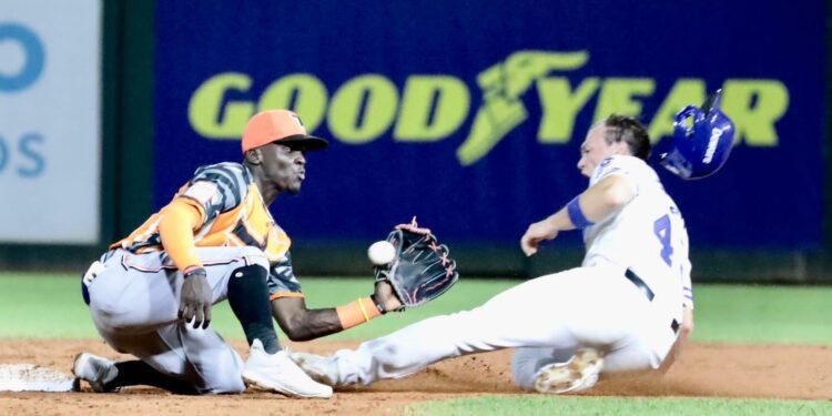 LIDOM: Victoria del Licey y derrota de Águilas produce un empate en el primer lugar