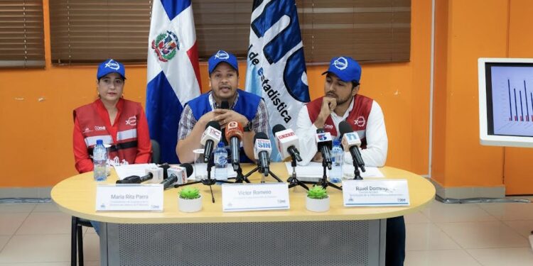 El Censo Nacional se cumple en las 32 provincias, informa la ONE